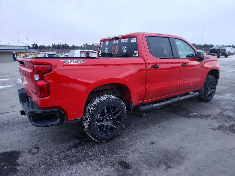 Photo 3 from auction – 2024 CHEVROLET SILVERADO with VIN 3GCUDCE80RG175461