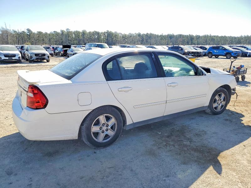 Photo 3 from auction – 2004 CHEVROLET MALIBU with VIN 1G1ZT54874F107084