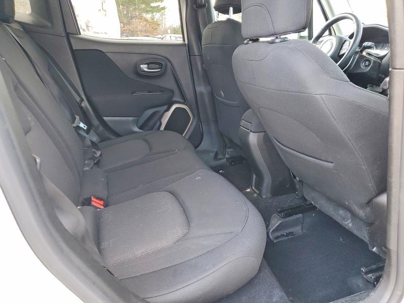 Photo 11 from auction – 2017 JEEP RENEGADE with VIN ZACCJBBB0HPF29815