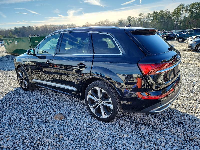 Photo 2 from auction – 2021 AUDI Q7 with VIN WA1LXAF73MD026507