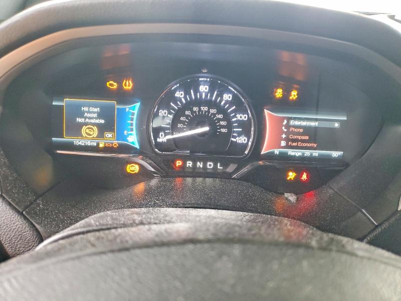 Photo 9 from auction – 2019 LINCOLN MKZ with VIN 3LN6L5KU5KR624390