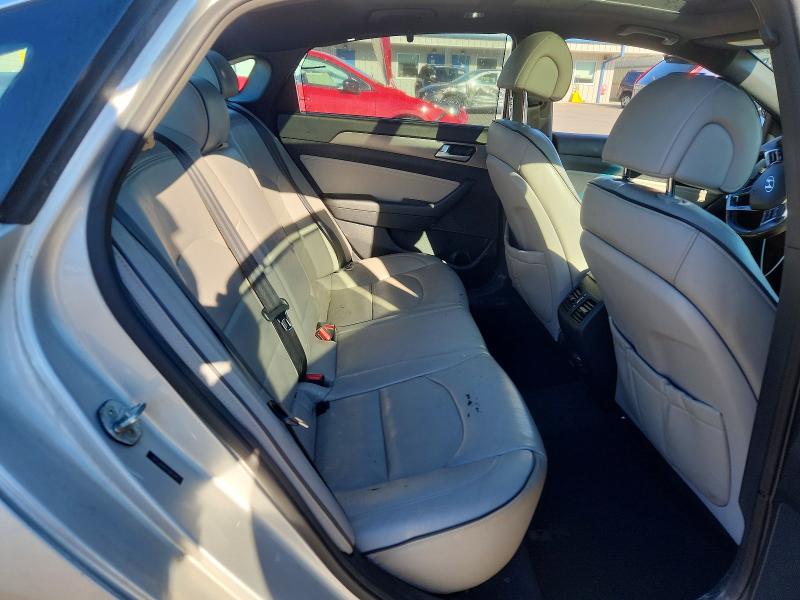 Photo 10 from auction – 2015 HYUNDAI SONATA with VIN 5NPE34AB5FH067144