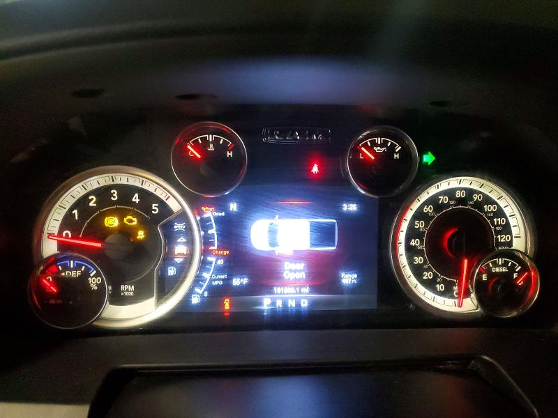 Photo 9 from auction – 2016 RAM 1500 with VIN 1C6RR7VM5GS401731