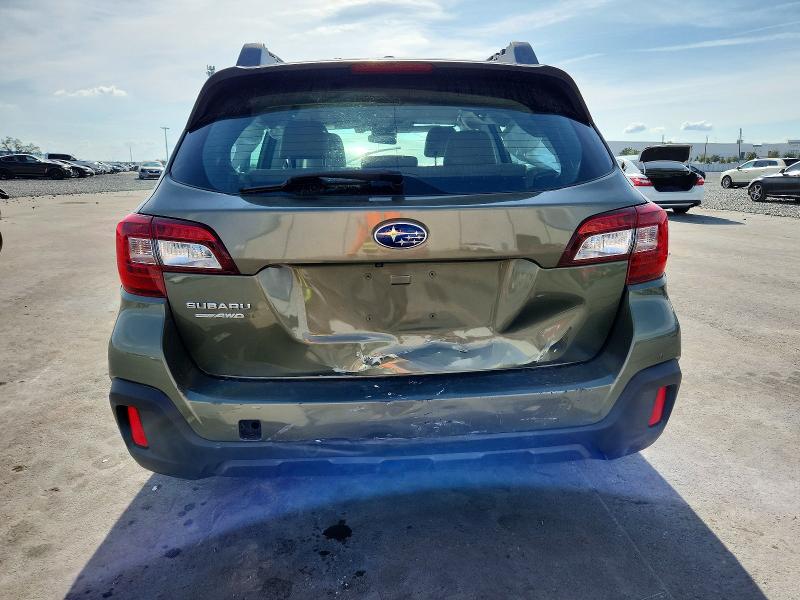 Photo 6 from auction – 2019 SUBARU OUTBACK 2. with VIN 4S4BSABCXK3321072
