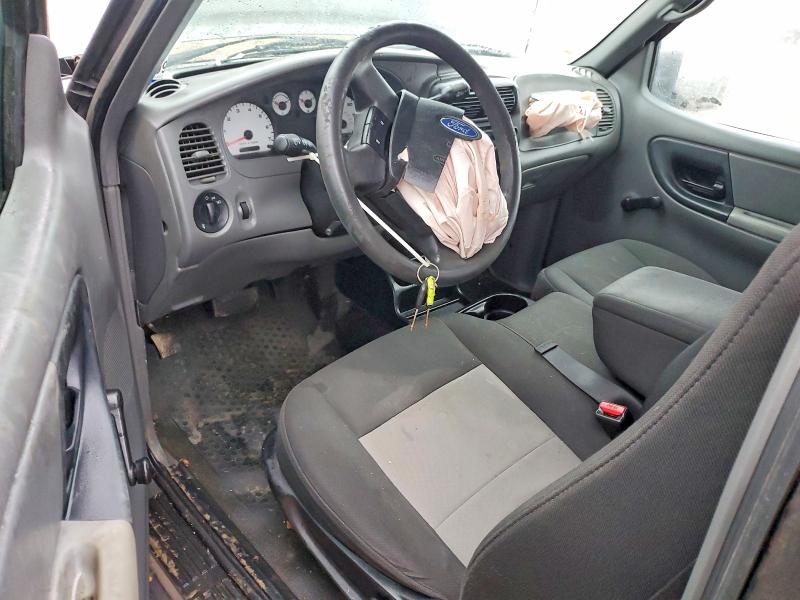 Photo 8 from auction – 2007 FORD RANGER with VIN 1FTYR10U07PA08456