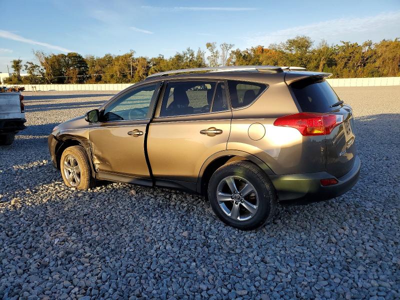 Photo 2 from auction – 2015 TOYOTA RAV4 XLE with VIN JTMWFREV8FD049742