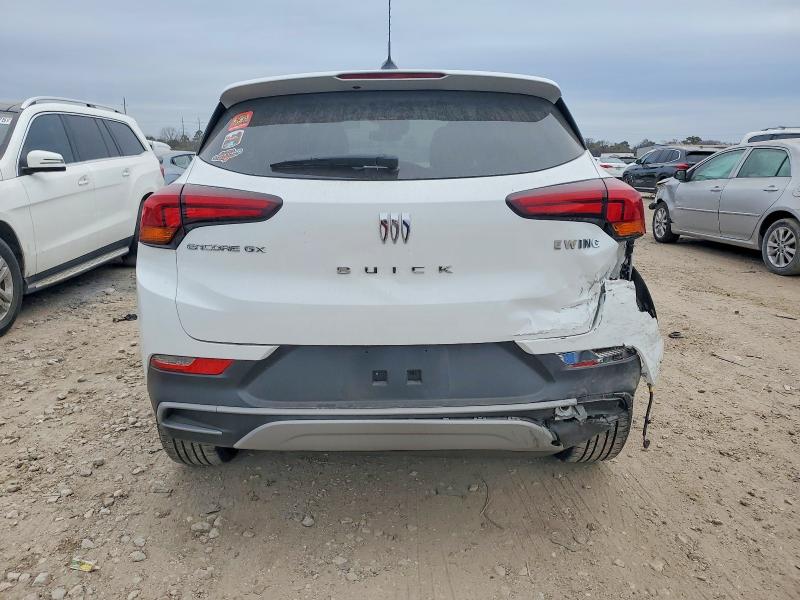 Photo 6 from auction – 2025 BUICK ENCORE GX with VIN KL4AMBSPXSB010129
