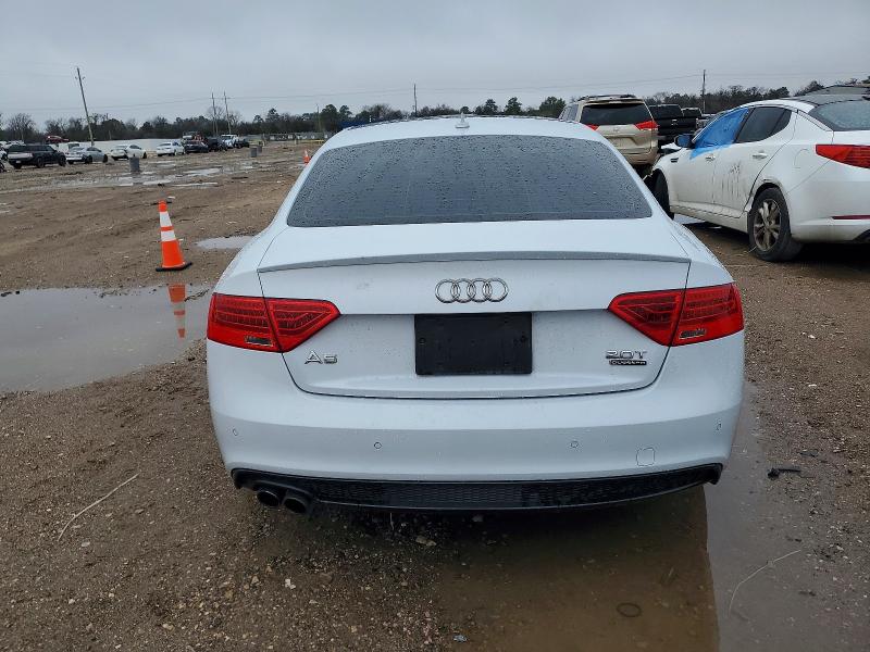 Photo 6 from auction – 2017 AUDI A5 with VIN WAUD2AFR3HA001749