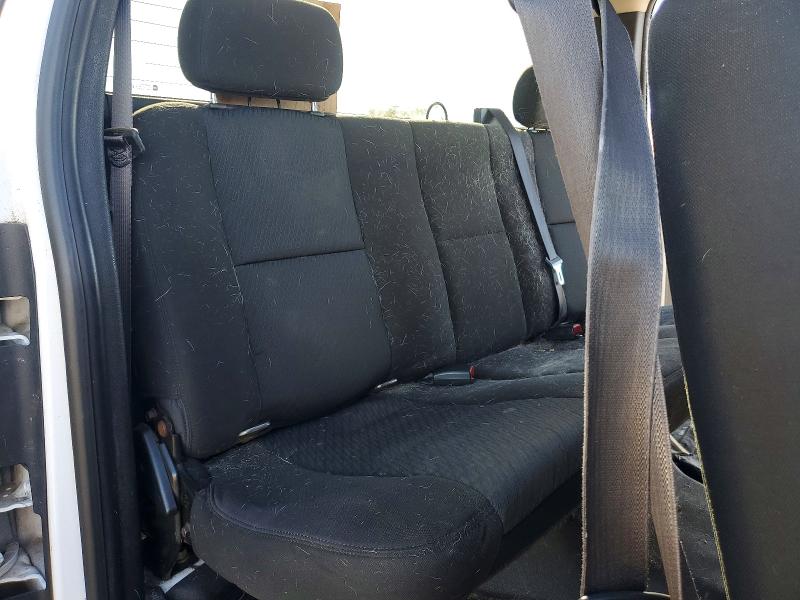 Photo 10 from auction – 2012 CHEVROLET SILVERADO with VIN 1GC2CVCG1CZ113686