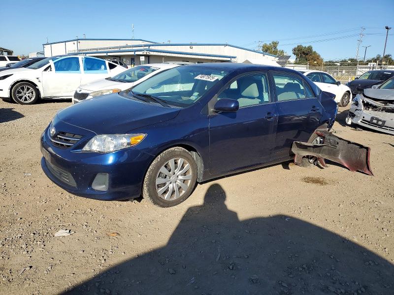 TOYOTA COROLLA BA 2013 con VIN 5YFBU4EE4DP181110 - Foto de la subasta