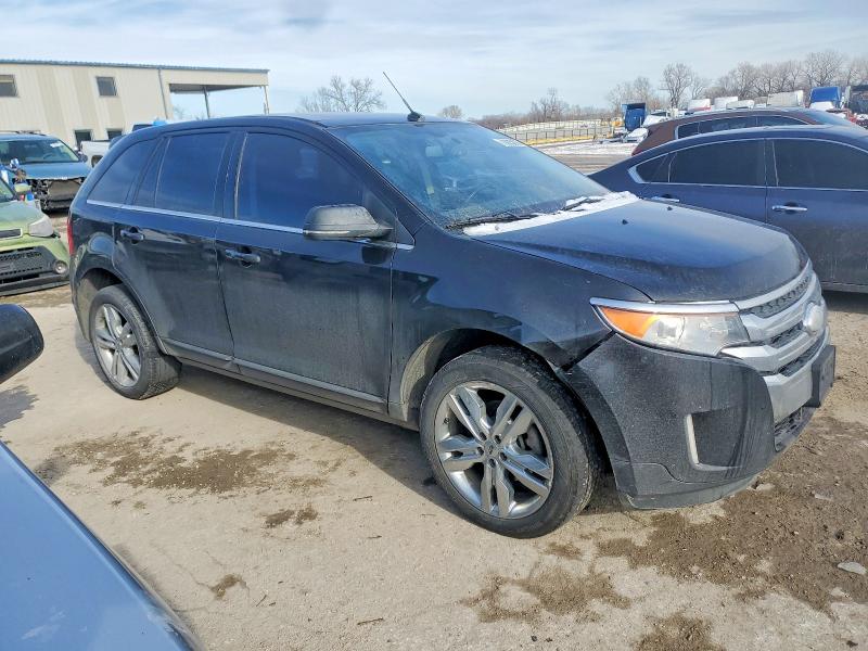 Photo 4 from auction – 2013 FORD EDGE with VIN 2FMDK4KC2DBE09403