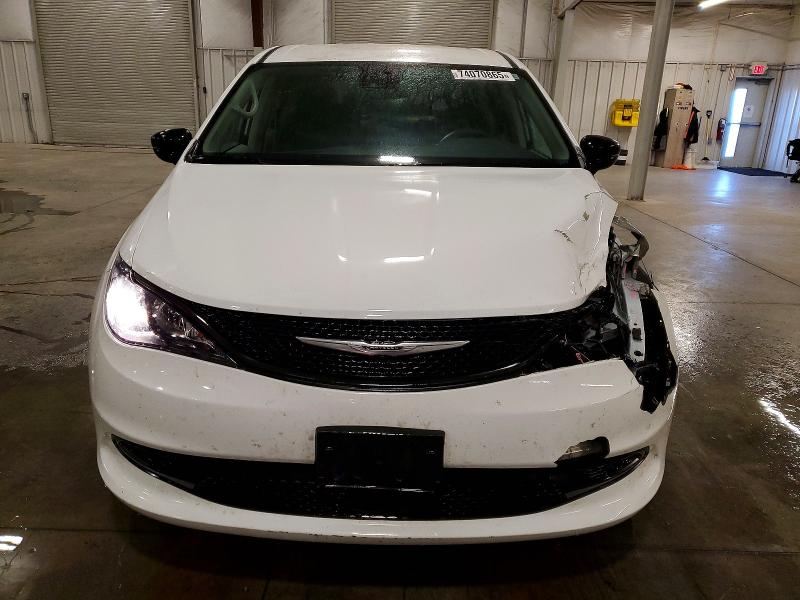 Photo 5 from auction – 2024 CHRYSLER VOYAGER LX with VIN 2C4RC1CG7RR119518