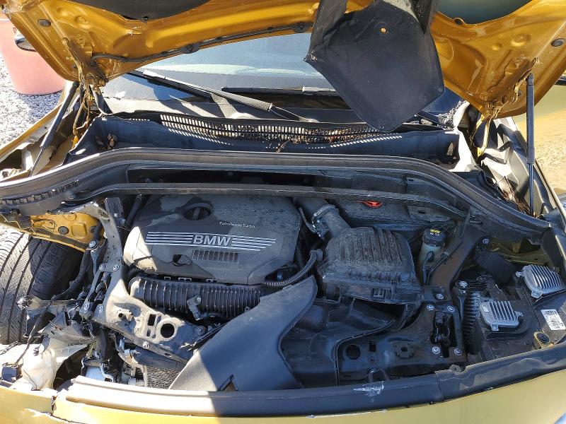 Photo 11 from auction – 2020 BMW X2 XDRIVE2 with VIN WBXYJ1C02L5P08276