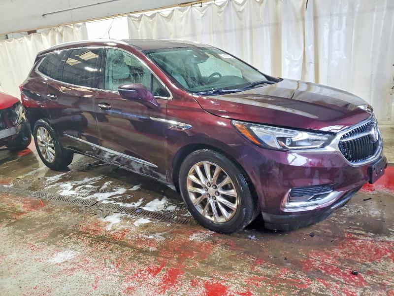 Photo 4 from auction – 2018 BUICK ENCLAVE PR with VIN 5GAEVBKW8JJ174268