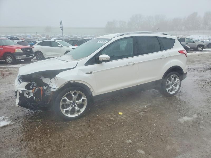 Photo 1 from auction – 2016 FORD ESCAPE TIT with VIN 1FMCU9J94GUB22815