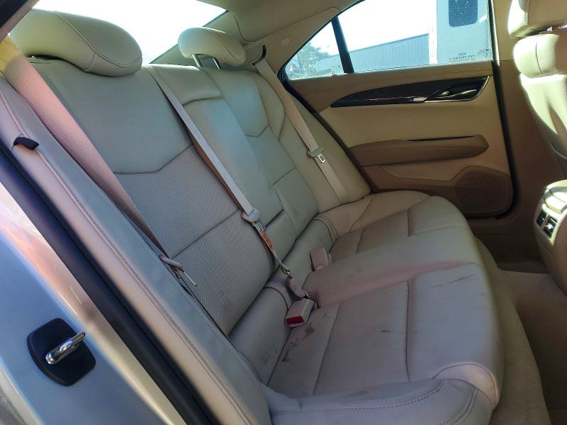 Photo 10 from auction – 2015 CADILLAC ATS LUXURY with VIN 1G6AB5RA5F0102767