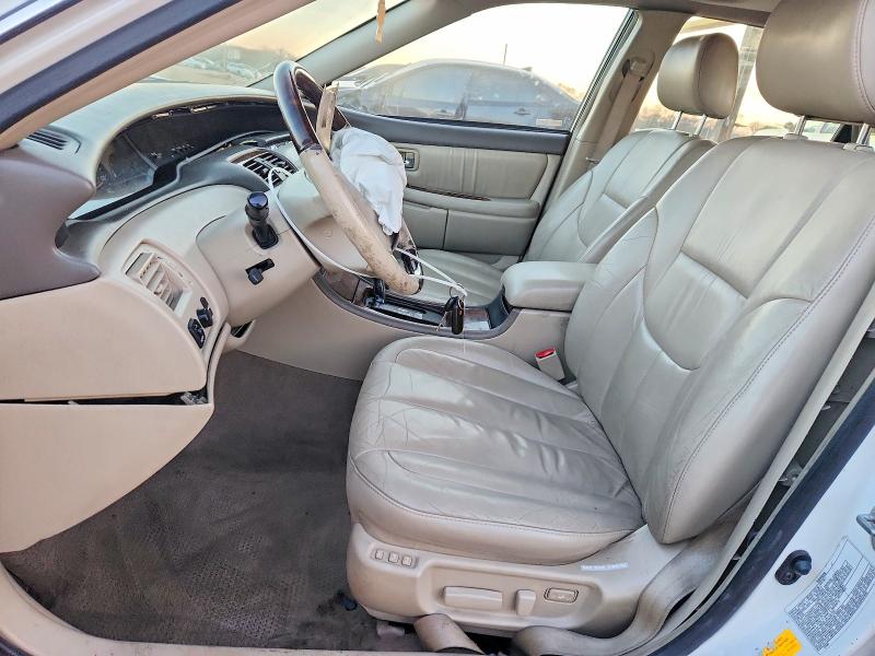 Photo 7 from auction – 2003 TOYOTA AVALON with VIN 4T1BF28B23U313164