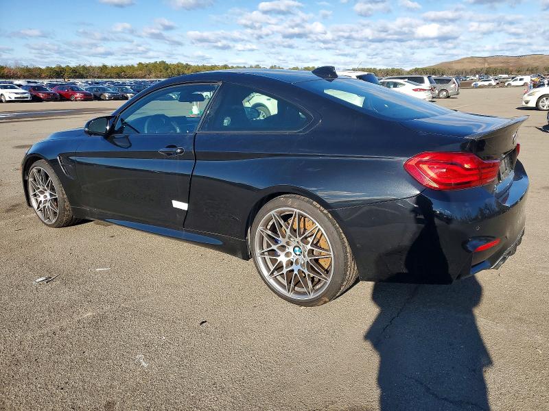 Photo 2 from auction – 2019 BMW MOTORRAD M4 with VIN WBS4Y9C51KAG67299