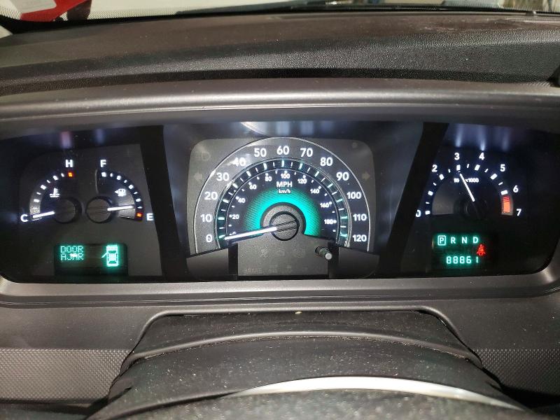Photo 9 from auction – 2010 DODGE JOURNEY R/ with VIN 3D4PH6FV9AT135725
