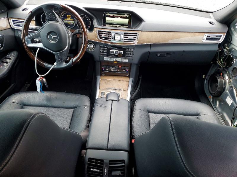 Photo 8 from auction – 2014 MERCEDES-BENZ E 350 with VIN WDDHF5KB8EA913187