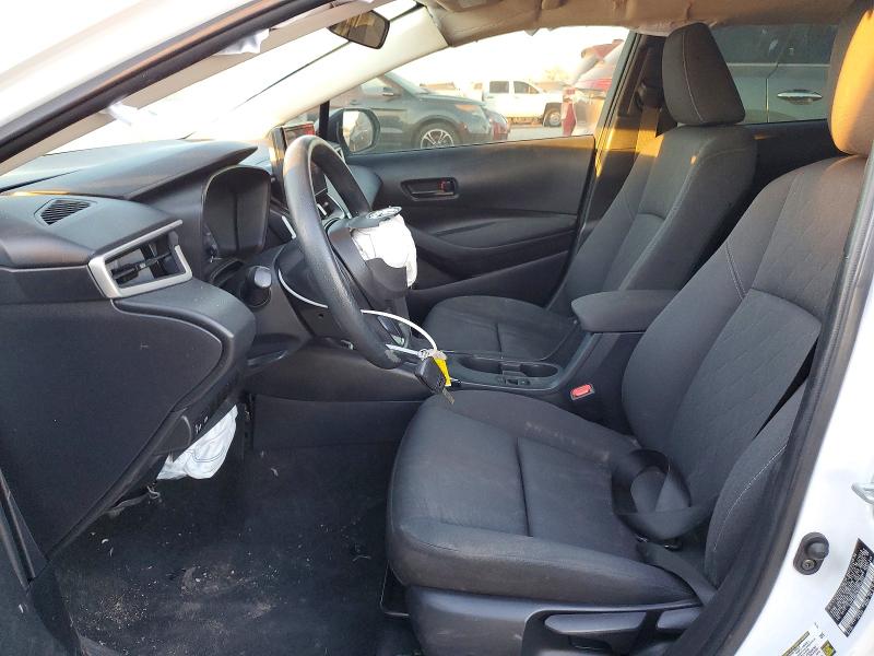 Photo 7 from auction – 2023 TOYOTA COROLLA LE with VIN 5YFB4MDE0PP012322