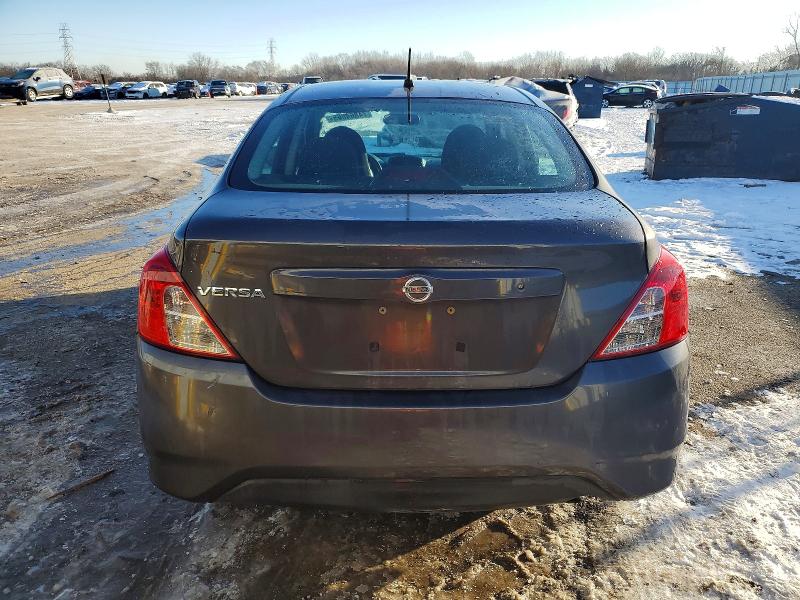 Photo 6 from auction – 2015 NISSAN VERSA S with VIN 3N1CN7AP2FL949888