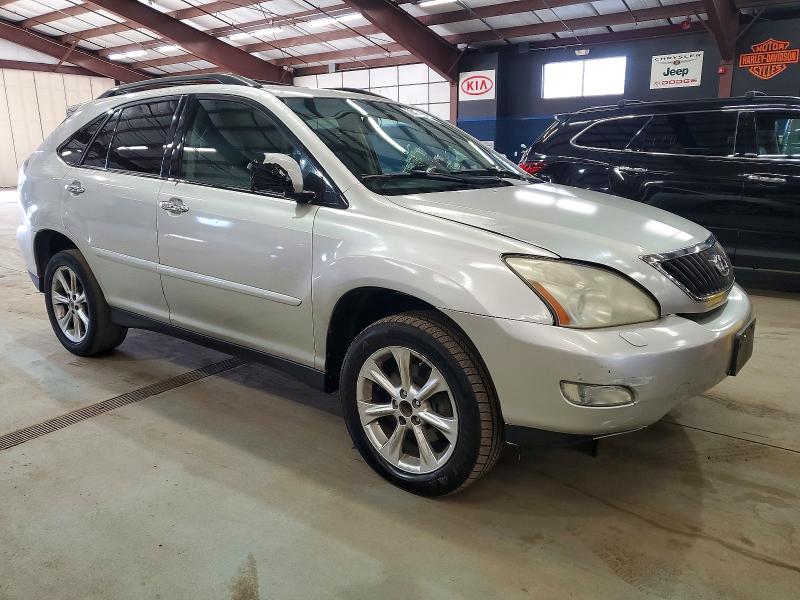 Photo 4 from auction – 2008 LEXUS RX 350 with VIN 2T2HK31U48C074924