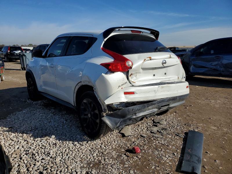 Photo 2 from auction – 2014 NISSAN JUKE with VIN JN8AF5MR6ET354236