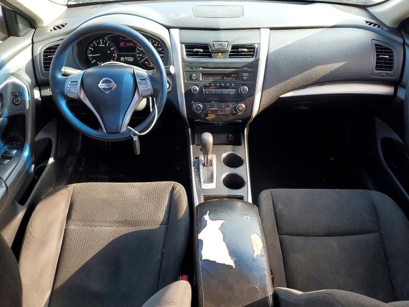 Photo 8 from auction – 2015 NISSAN ALTIMA with VIN 1N4AL3AP1FC249414