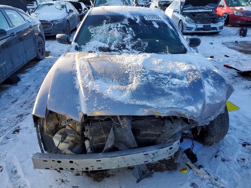 Photo 5 from auction – 2014 DODGE CHARGER with VIN 2C3CDXBG2EH259262