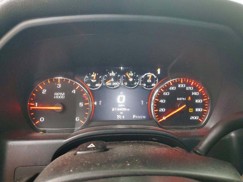 Photo 9 from auction – 2016 GMC SIERRA K15 with VIN 3GTU2PEJXGG150614