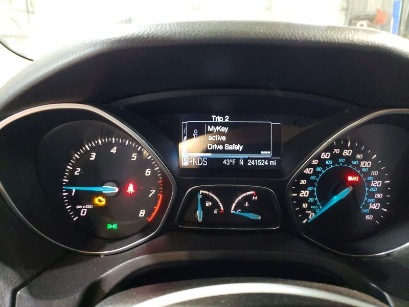 Photo 9 from auction – 2012 FORD FOCUS TITA with VIN 1FAHP3J28CL313337