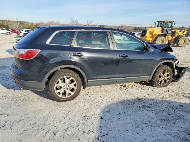 Photo 3 from auction – 2011 MAZDA CX-9 with VIN JM3TB2BA0B0321880