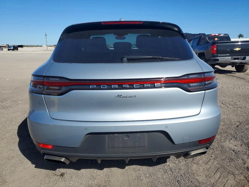 Photo 6 from auction – 2020 PORSCHE MACAN with VIN WP1AA2A5XLLB08716