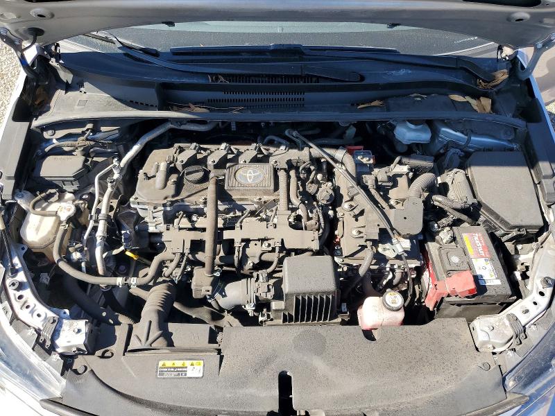Photo 11 from auction – 2023 TOYOTA COROLLA LE with VIN JTDBCMFE9PJ000920