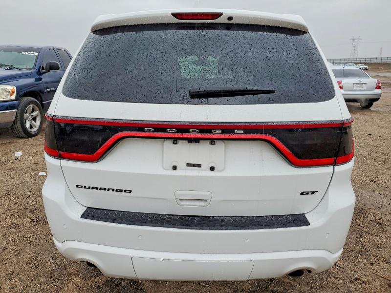 Photo 6 from auction – 2017 DODGE DURANGO with VIN 1C4RDHDG2HC838848