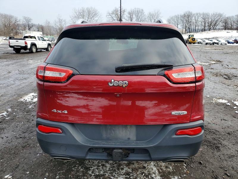 Photo 6 from auction – 2017 JEEP CHEROKEE L with VIN 1C4PJMCS6HW575809