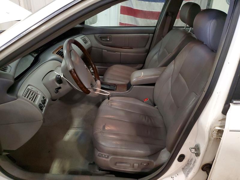 Photo 7 from auction – 2003 TOYOTA AVALON with VIN 4T1BF28B63U302622