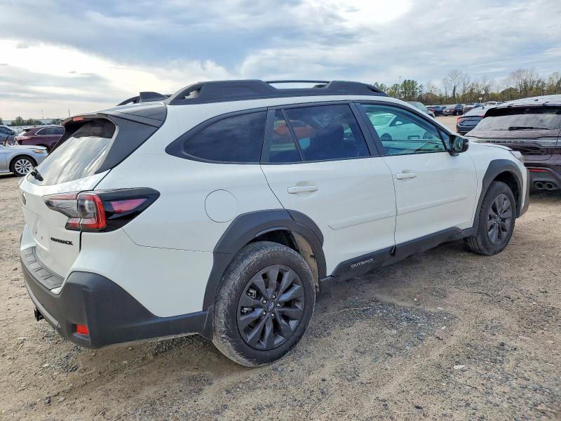 Photo 3 from auction – 2025 SUBARU OUTBACK ON with VIN 4S4BTALC2S3207160