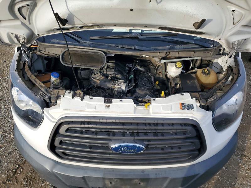 Photo 12 from auction – 2018 FORD TRANSIT with VIN 1FTYE1CM9JKA43217
