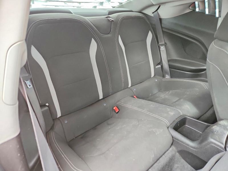 Photo 10 from auction – 2018 CHEVROLET CAMARO with VIN 1G1FF1R77J0129314