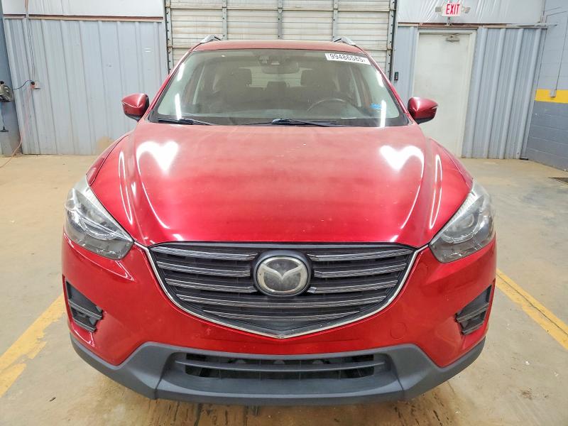 Photo 5 from auction – 2016 MAZDA CX-5 GT with VIN JM3KE2DY8G0897186