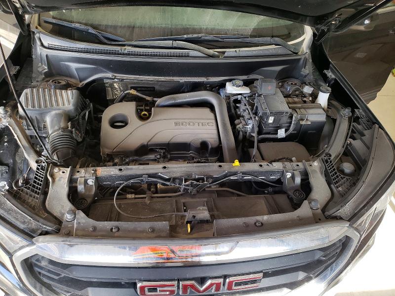 Photo 11 from auction – 2024 GMC TERRAIN SL with VIN 3GKALMEG3RL292773