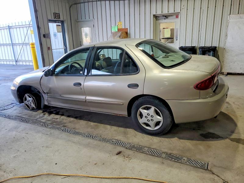 Photo 2 from auction – 2003 CHEVROLET CAVALIER with VIN 1G1JC52F437387182