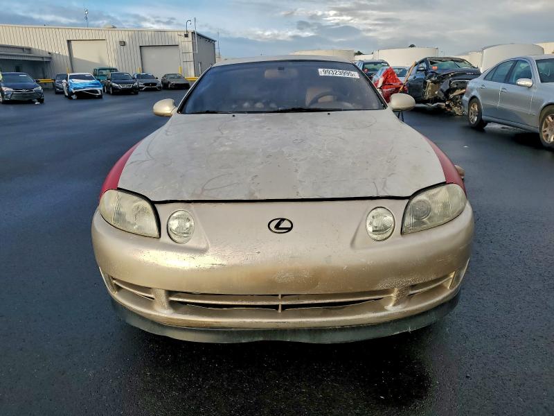 Photo 5 from auction – 1992 LEXUS SC 400 with VIN JT8UZ30C2N0003443