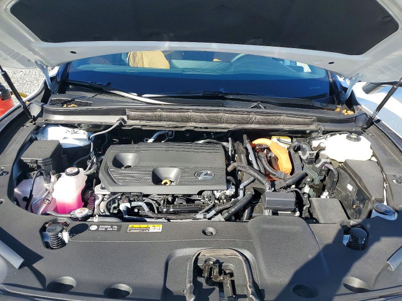 Photo 12 from auction – 2025 LEXUS RX 350H BA with VIN 2T2BBMCA6SC097594