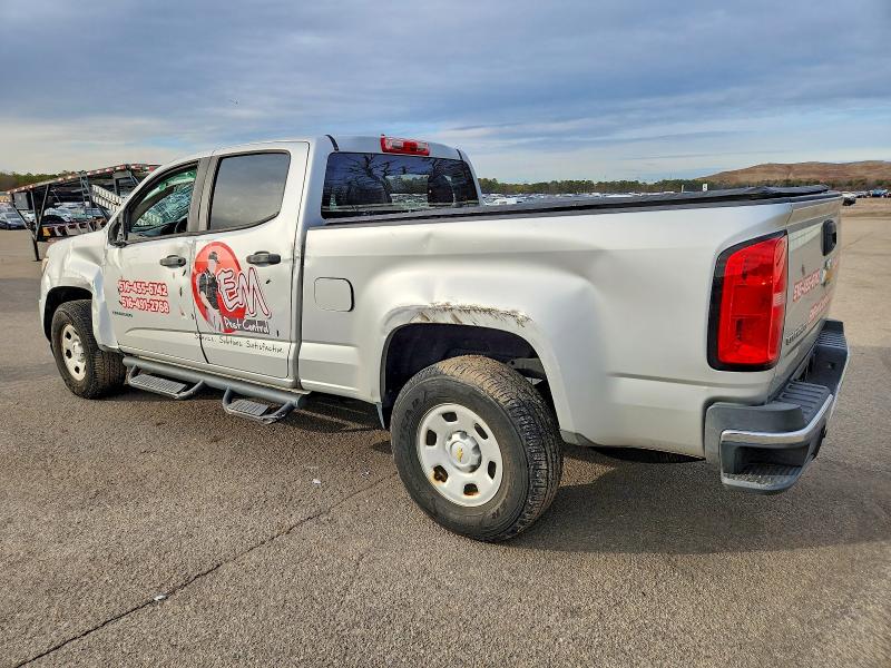 Photo 2 from auction – 2016 CHEVROLET COLORADO with VIN 1GCGSBE32G1321663