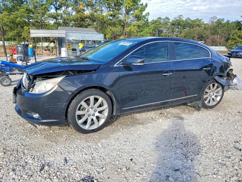 BUICK LACROSSE T 2012 with VIN 1G4GJ5E39CF154277 - Photo from auction
