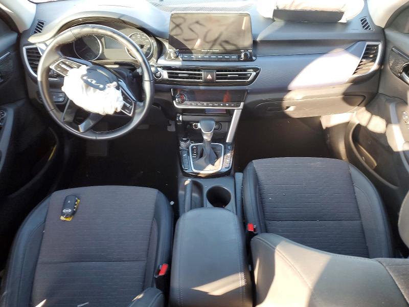 Photo 8 from auction – 2022 KIA SELTOS NIG with VIN KNDEUCA26N7253155