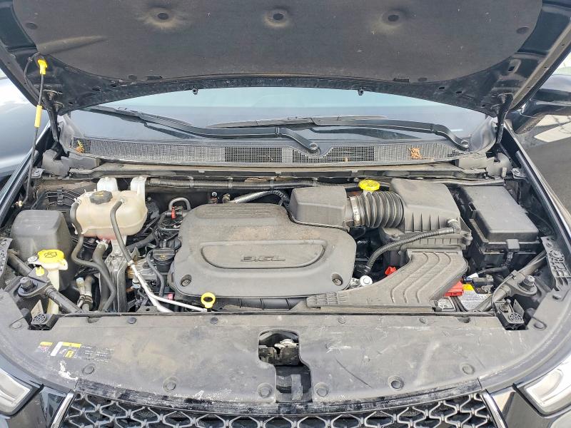 Photo 12 from auction – 2024 CHRYSLER PACIFICA T with VIN 2C4RC1BG0RR155276